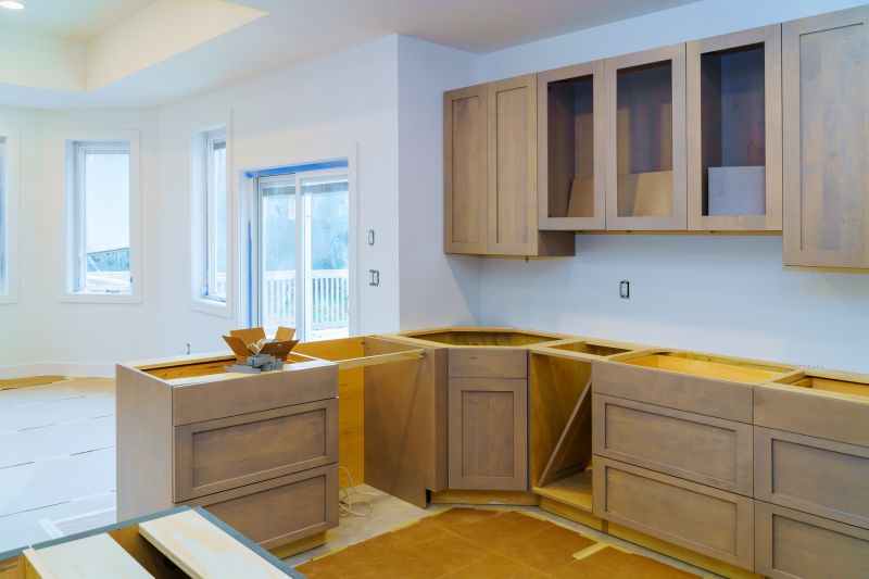 Cabinets Refinishing Service