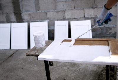 Contact About Cabinet Refinishing