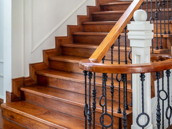 Professional Railing Refinishing