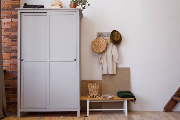 Professional Armoire Painting