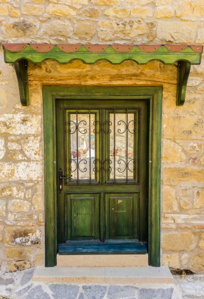 Professional Door Jamb Painting